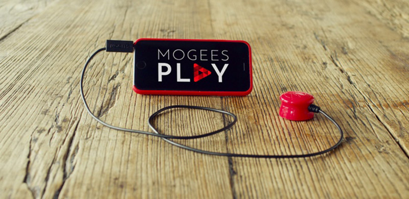 Mogees Play：一起坠入音乐的“深渊”吧！