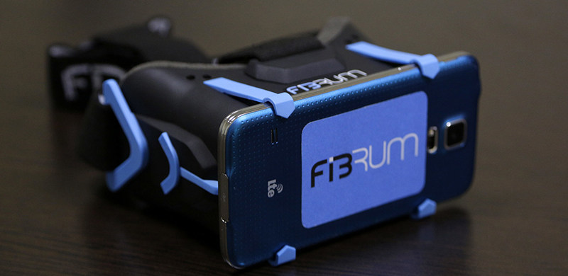 Fibrum VR平台：移动VR平台争夺白热化