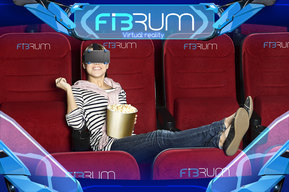 Fibrum VR应用