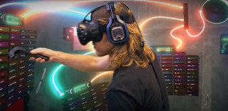 SoundStage VR:虚拟音乐工作室随手可得!