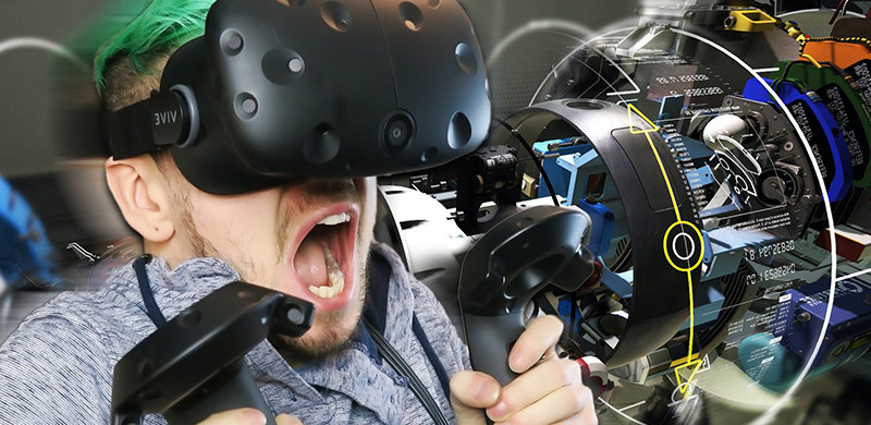 VR危害性大吗？使用VR眼镜与手机的隐患大对比！