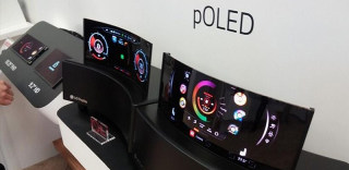 好屏幕,塑料造?LG塑性OLED屏开始正式生产