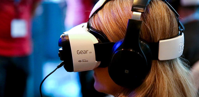 Gear VR多少钱？别急，新一代Gear VR就要来了！