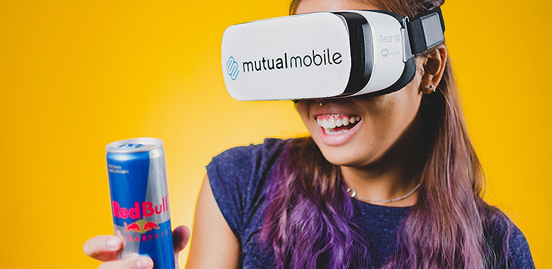 VR史上第一单交易！但Mutual Mobile的订单有点出乎意料