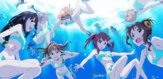 《偶像大师》PS VR版来袭:在家打call你试过吗?