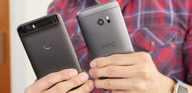2016款HTC Nexus渲染图首次曝光，骚红或将入列？
