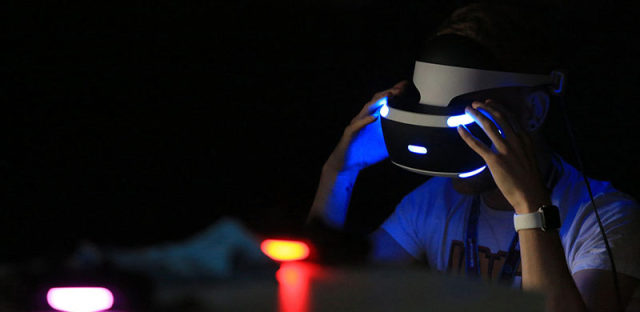 PlayStation VR推迟上市原因揭秘！