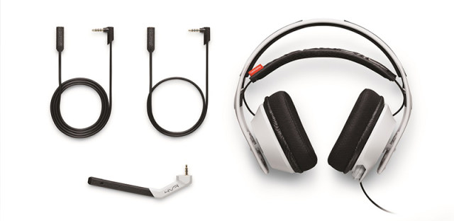 缤特力Rig 4VR耳机：为PlayStation VR设计的专属耳机