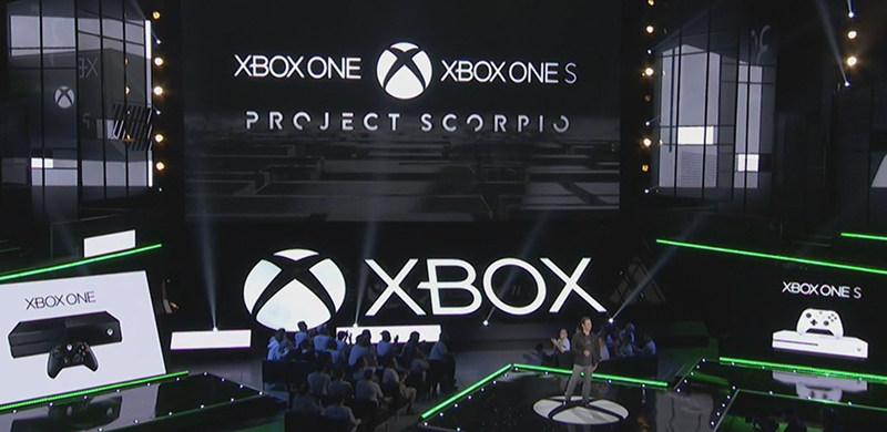 买不买天蝎座？买！微软以旧换新政策可用Xbox One S换购天蝎座主机