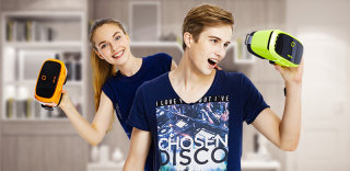 大朋VR青春版众筹开放:我的VR我做主!