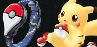 Pokemon Go Plus预定购买:已售罄?