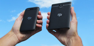 坚定不动摇!黑莓表示不会放弃BlackBerry10系统和全键盘手机