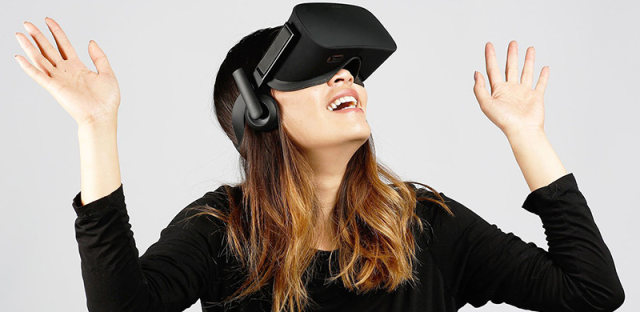 Oculus Rift“闪电发货”行动：让虚拟现实快速到家！