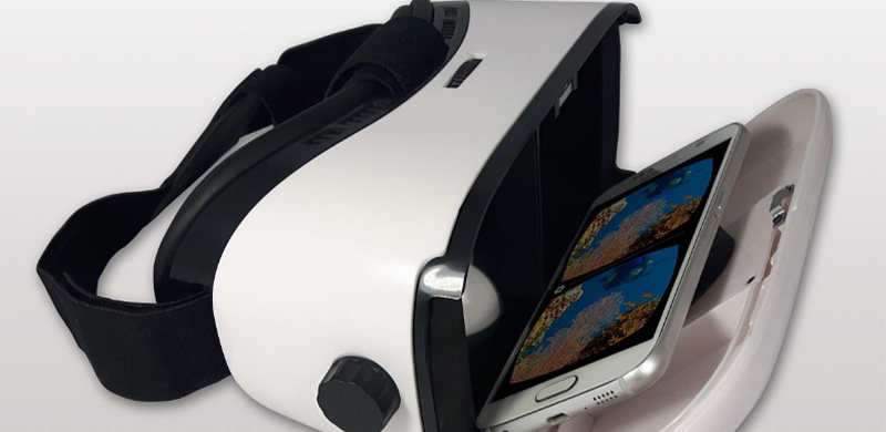 完全免费VR眼镜：FreeHMD VR头显售价为零！