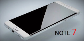 三星Galaxy Note7获官方确认,将于8月2日与大家见面