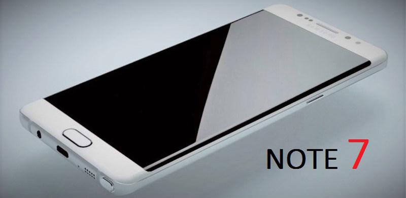 三星Galaxy Note7获官方确认，将于8月2日与大家见面