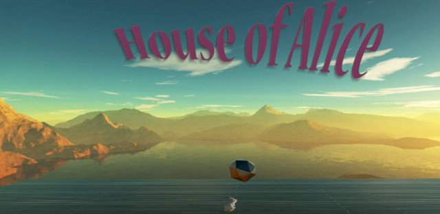 《House of Alice》登陆Steam，解谜？躲猫猫？傻傻分不清楚