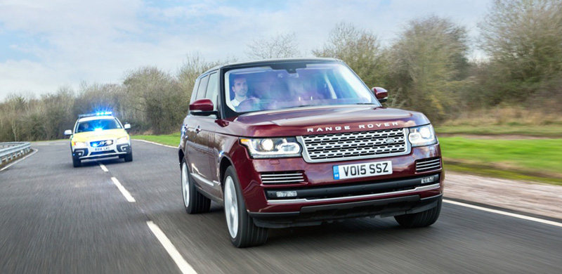 路虎无人驾驶：Land Rover的自动驾驶你放心吗？