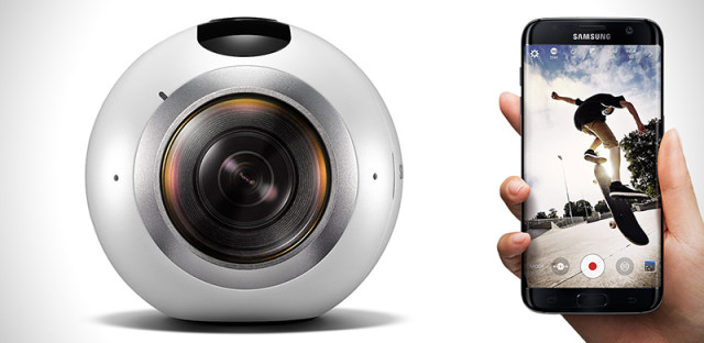 Gear 360破解：任何安卓机都可以使用Gear 360应用