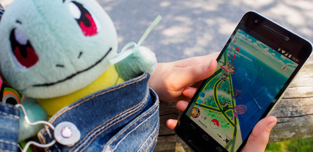 Pokemon Go推出首个更新，修复谷歌账号权限相关问题