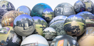 Scandy Sphere：3D打印+全景照片留住精彩瞬间