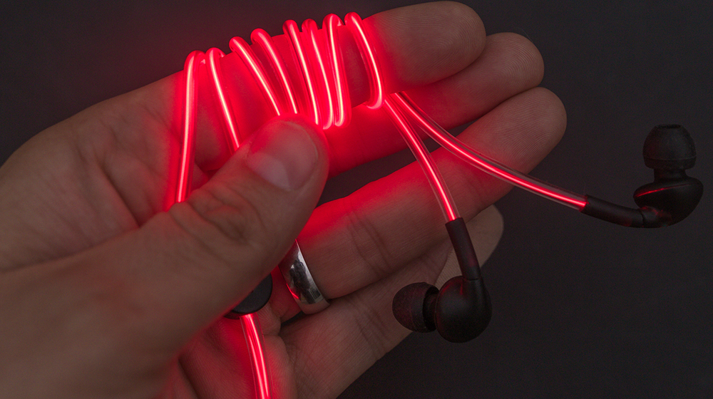 Glow智能运动耳机