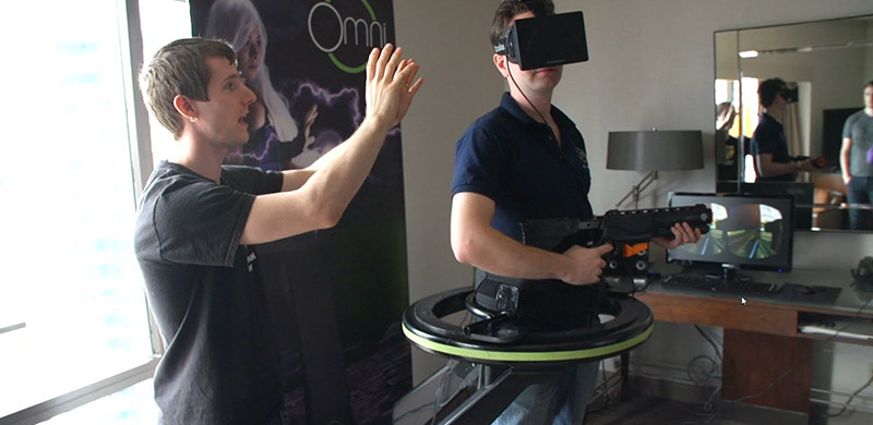 英雄互娱成立英雄VR部门，《全民枪战》VR版即将到来