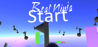 玩厌了水果忍者VR?不妨来试试VR界的节奏大师-《Beat Ninja》