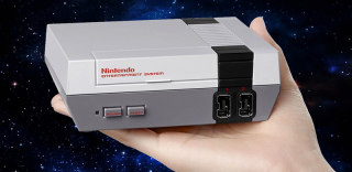 炒冷饭还是涅槃重生?任天堂发布重制版主机NES Classic Mini