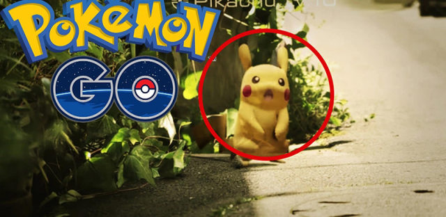 皮卡丘满地跑！用HoloLens玩Pokemon Go就是这么炫酷！