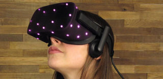 Oculus Rift房间级定位?Rift将同时支持4个摄像头