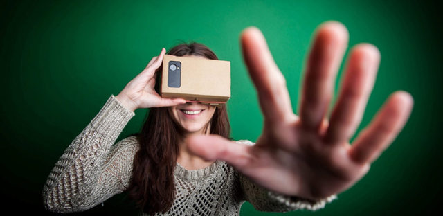VR报纸？《赫芬顿邮报》让VR看新闻成为可能