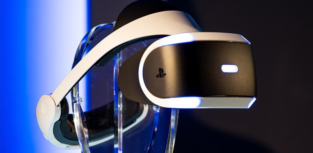 索尼工程师：下一代PS VR或将使用无线数据传输，价格更亲民