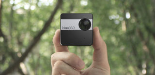 世界最小的360全景相机Nico360,将全景掌握在手中