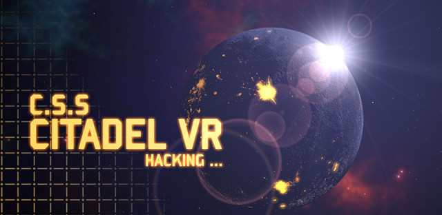《C.S.S. CITADEL VR》：科幻与密室逃脱的完美结合