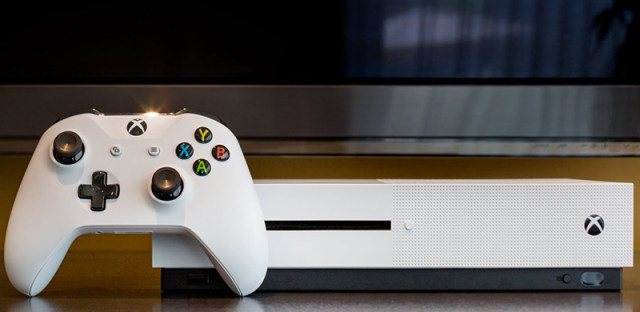 微软要抢三星风头？Xbox One S确定在8月2日开售