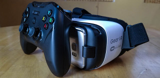 三星一体式VR头盔?代号奥德赛Odyssey