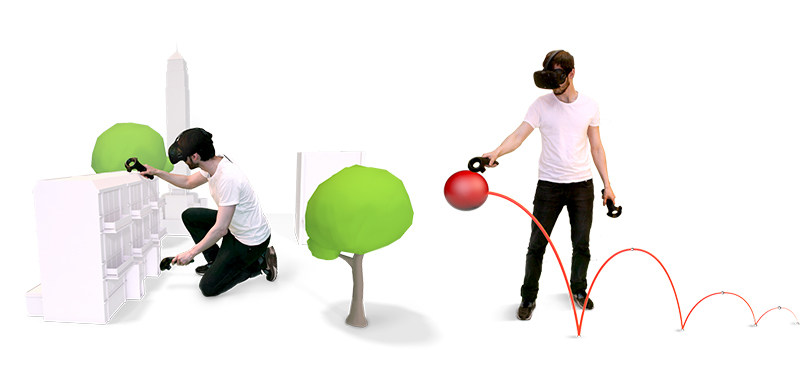 《Tvori》：让你当一下导演的瘾，在VR世界里创作你专属的动画