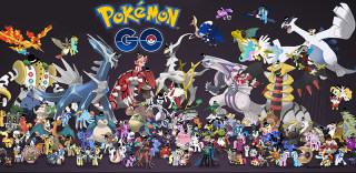 Pokemon Go精灵稀有程度排行表,让你知道哪些精灵值得培养