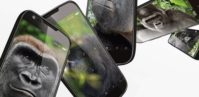 康宁第五代大猩猩玻璃屏幕登场：苹果iPhone 7会用？
