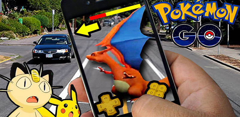 Pokemon Go竟然还能带动专车服务！墨西哥司机推出捕捉小精灵专车服务