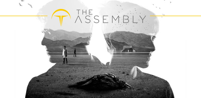 疯狂实验室？解谜游戏大作《The Assembly》正式上架Steam