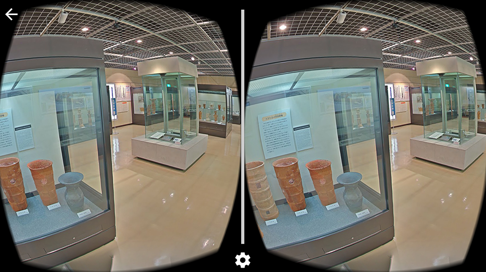 Arts&Culture可以让你在VR里参观博物馆