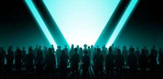 全球首个VR游戏直播平台VREAL,随意切换观看模式!