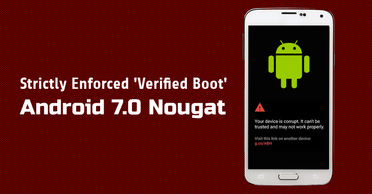 Android7.0会提高手机系统安全指数