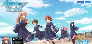 VR恋爱手游《替代女友》正式发行,各种妹子任你挑!(附下载)