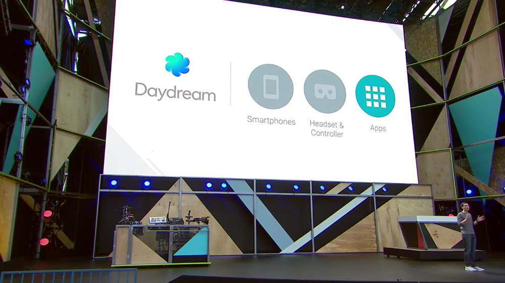 Daydream VR将于今年晚秋上线