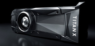 猝不及防!英伟达超高端显卡NVIDIA TITAN X发布