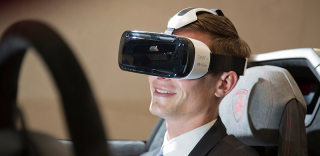 打车新方式?Uber为乘客提供三星Gear VR体验