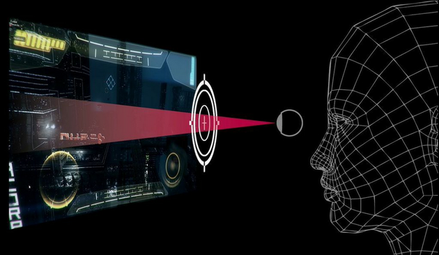 VR眼球追踪技术